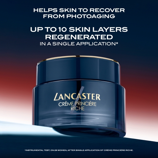 CRÈME PRINCIÈRE RICHE RICH MOISTURIZER 5