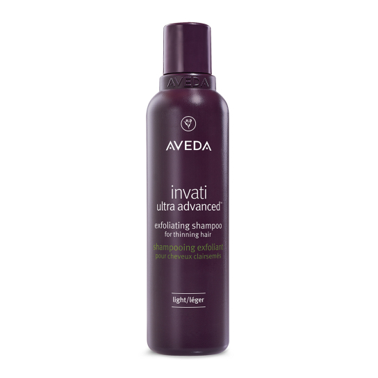 INVATI ULTRA ADVANCED SHAMPOO LIGHT  1