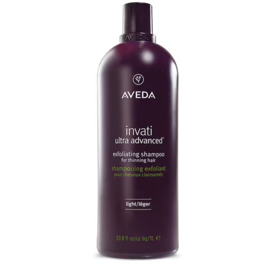 INVATI ULTRA ADVANCED SHAMPOO LIGHT  0