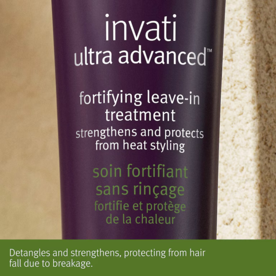INVATI ULTRA LEAVE IN TREATMENT  2