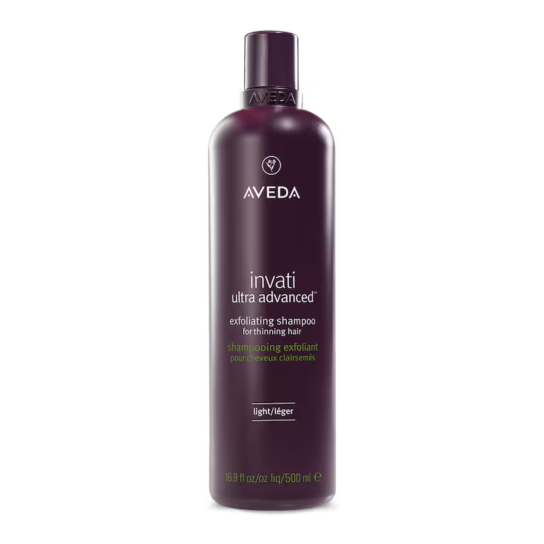 INVATI ULTRA ADVANCED SHAMPOO LIGHT  3