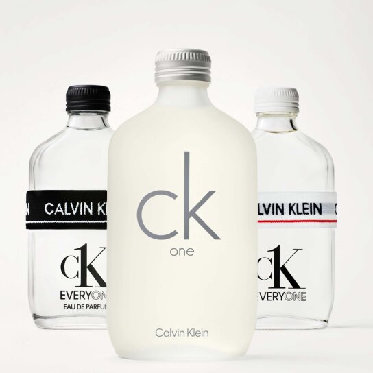 CK ONE EAU DE TOILETTE 10