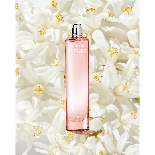 CLINIQUE MY HAPPY™ BABY BOUQUET 1