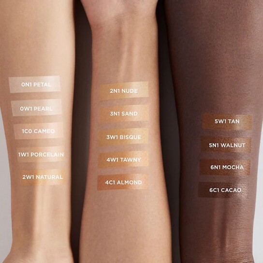 TINTED MOISTURIZER LIGHT REVEALER NATURAL SKIN ILLUMINATOR SPF 25 4
