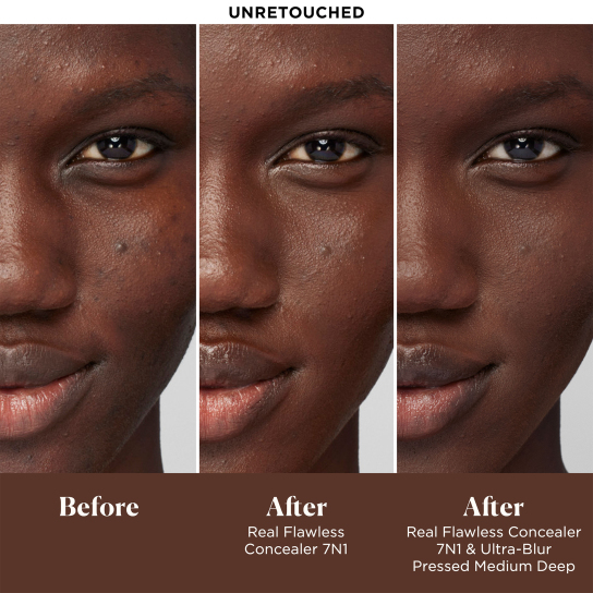 TRANSLUCENT PRESSED SETTING POWDER ULTRA-BLUR 2