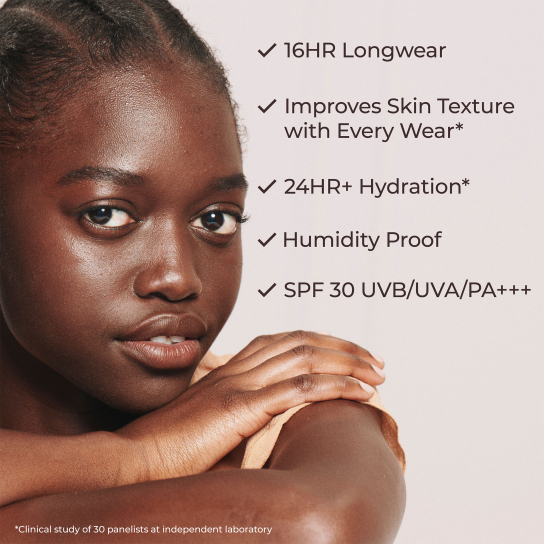 TINTED MOISTURIZER NATURAL DEWY 6