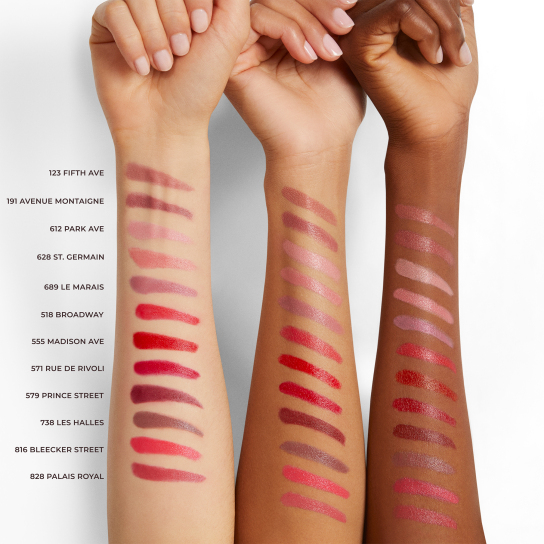 CAVIAR HYDRA-CRÈME LIPSTICK 3