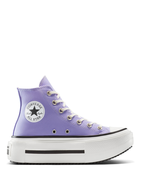 ΓΥΝΑΙΚΕΙΑ ΔΙΠΑΤΑ ΜΠΟΤΑΚΙΑ CHUCK TAYLOR ALL STAR LIFT DOUBLE STACK 0