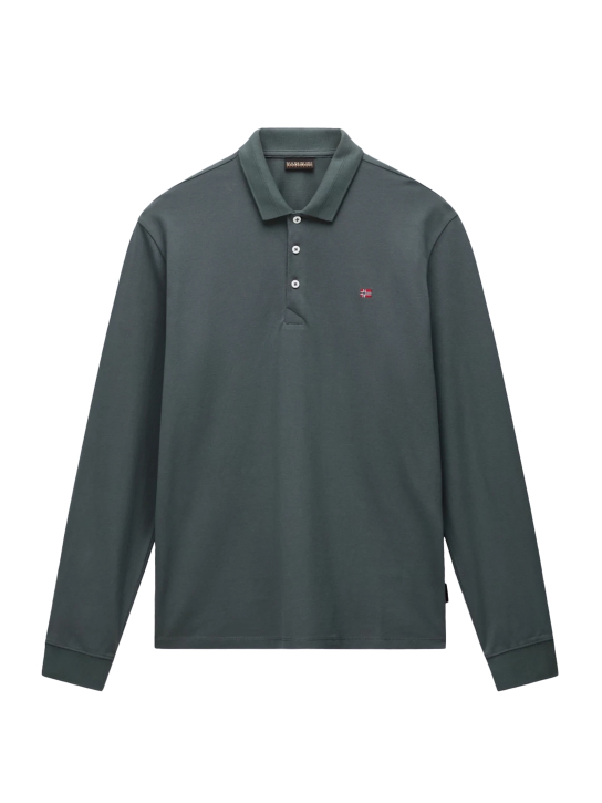 ΑΝΔΡΙΚΗ POLO ΜΠΛΟΥΖΑ EALIS LONG SLEEVE 0