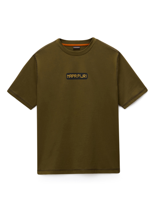 ΑΝΔΡΙΚΟ T-SHIRT S-SOL 2