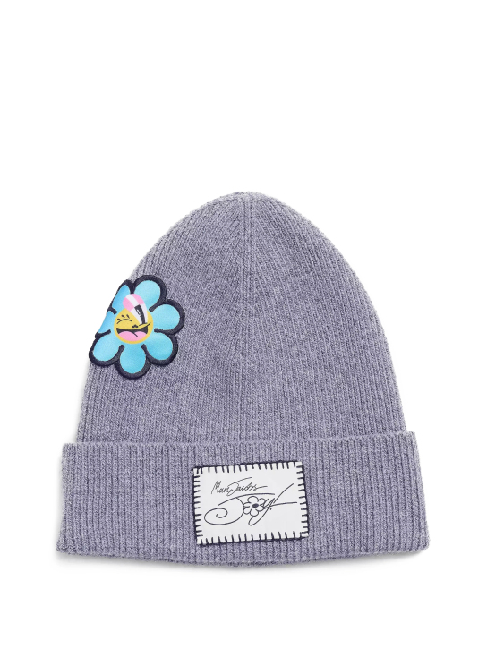 ΓΥΝΑΙΚΕΙΟΣ ΣΚΟΥΦΟΣ HATTIE STEWART X MARC JACOBS JOY BEANIE 0