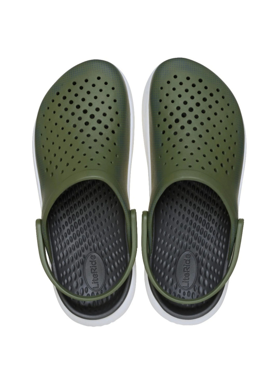 IN MOTION MICRO GEO CLOGS 2