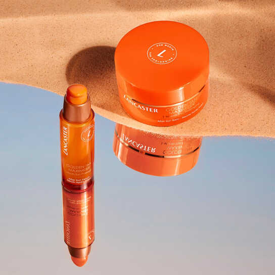 LANCASTER GOLDEN TAN MAXIMIZER AFTER SUN BODY BALM 6