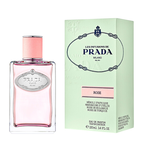 PRADA INFUSION DE ROSE EAU DE PARFUM 4