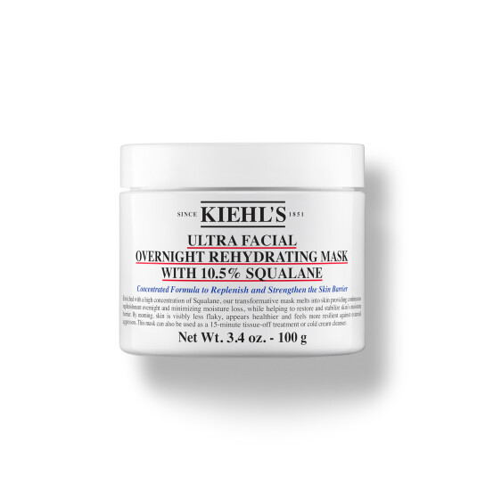 ULTRA FACIAL OVERNIGHT HYDRATING FACE MASK 1