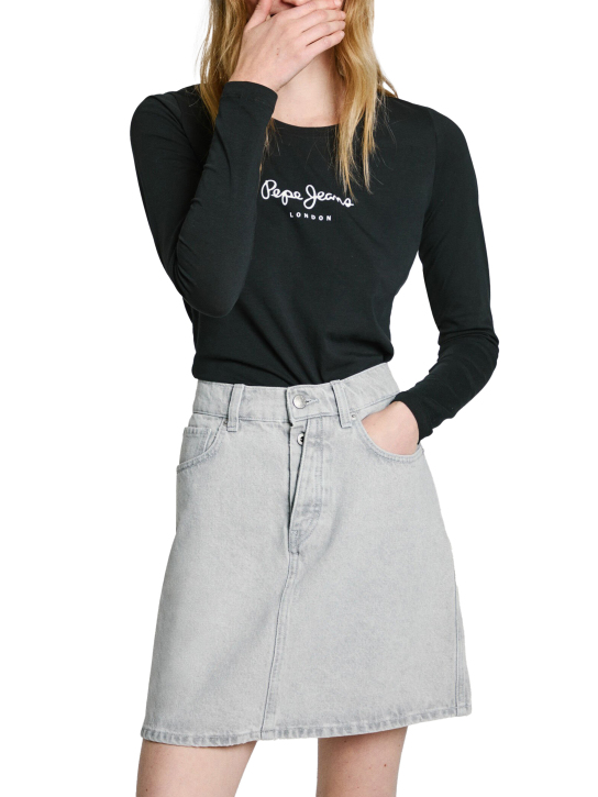 ΓΥΝΑΙΚΕΙΑ ΜΑΚΡΥΜΑΝΙΚΗ ΜΠΛΟΥΖΑ 1