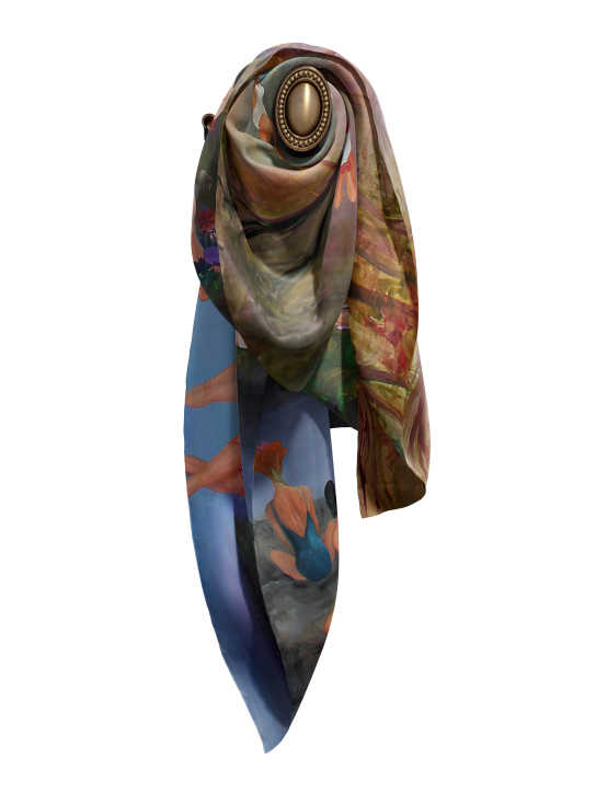 ΜΕΤΑΞΩΤΟ ΜΑΝΤΙΛΙ MEMOIRS D' UN FOU 1