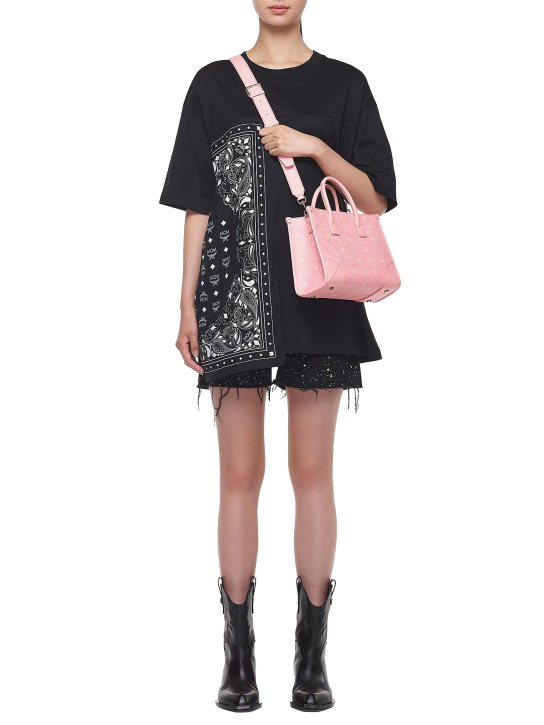 ΓΥΝΑΙΚΕΙΑ ΤΣΑΝΤΑ ΧΕΙΡΟΣ TOTE MUNCHEN SMALL 4