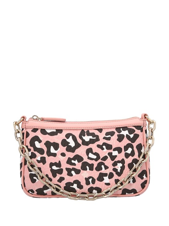 ΓΥΝΑΙΚΕΙΑ ΤΣΑΝΤΑ ΩΜΟΥ AREN LEOPARD SMALL 0