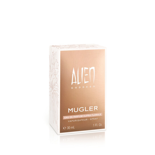 ALIEN GODDESS EAU DE PARFUM SUPRAFLORALE NON REFILLABLE TALISMAN 4