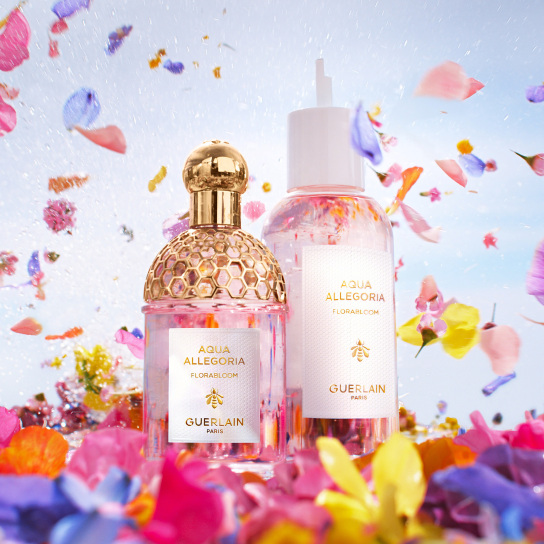 AQUA ALLEGORIA FLORABLOOM EAU DE TOILETTE 4