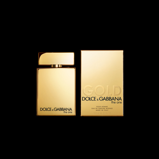 DOLCE&GABBANA THE ONE FOR MEN GOLD EAU DE PARFUM INTENSE 1