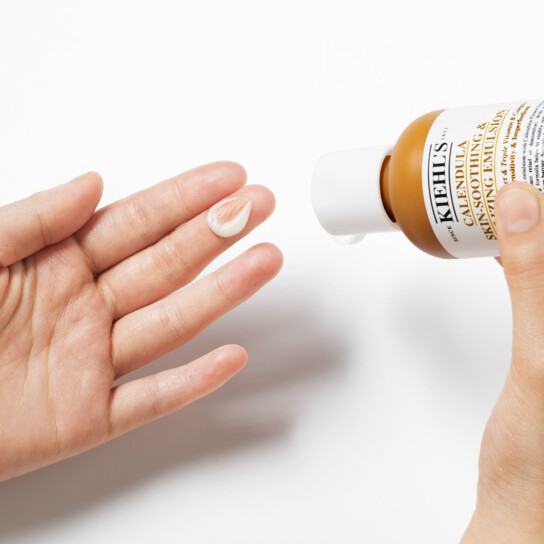 CALENDULA SKIN-STABILIZING & SOOTHING EMULSION 1