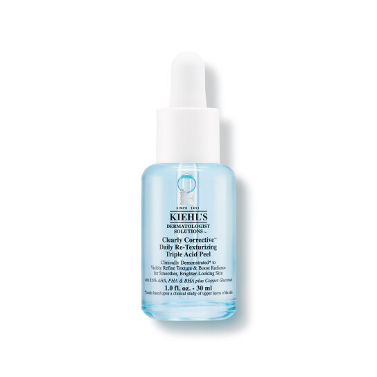 CLEARLY CORRECTIVE RE-TEXTURIZING TRIPLE ACID PEEL SERUM 0