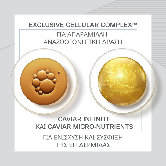 ΑΝΤΙΓΗΡΑΝΤΙΚΟΣ ΟΡΟΣ ΜΑΤΙΩΝ SKIN CAVIAR EYE LIFT 3