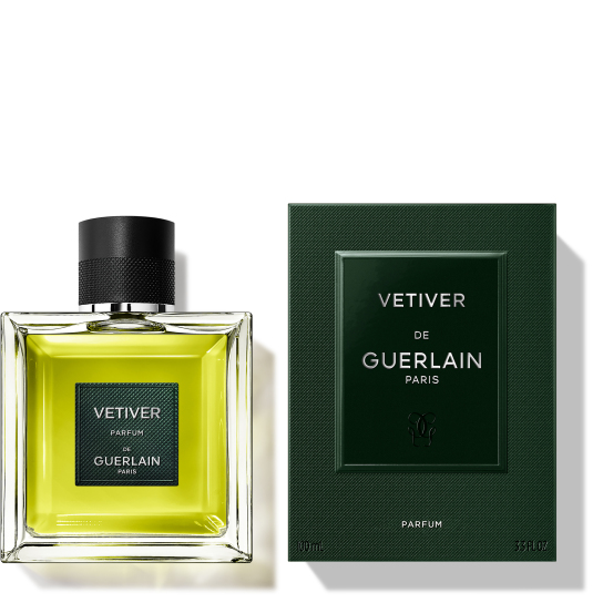 VÉTIVER LE PARFUM EAU DE PARFUM 1
