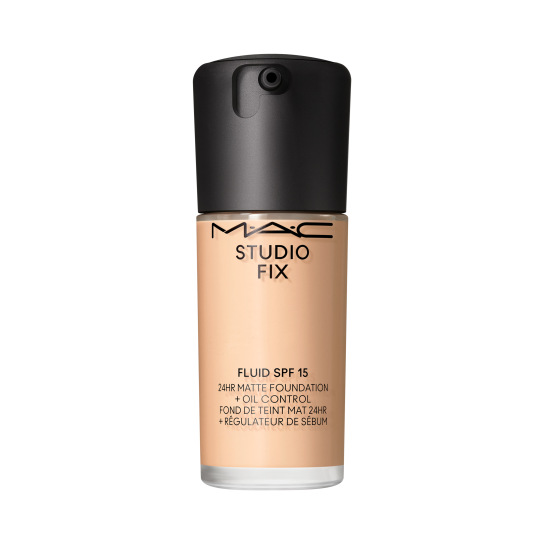 STUDIO FIX FLUID SPF 15 24HR MATTE FOUNDATION + OIL CONTROL  19