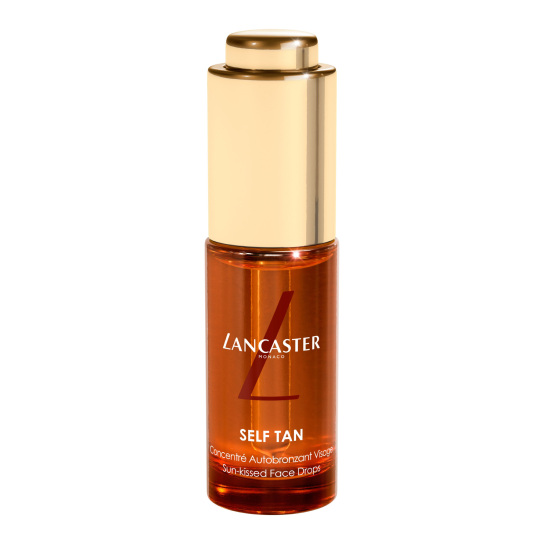 LANCASTER SELF TAN SUN-KISSED FACE DROPS 0