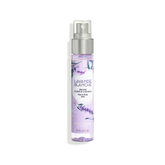 WHITE LAVENDER HAIR & BODY MIST 0