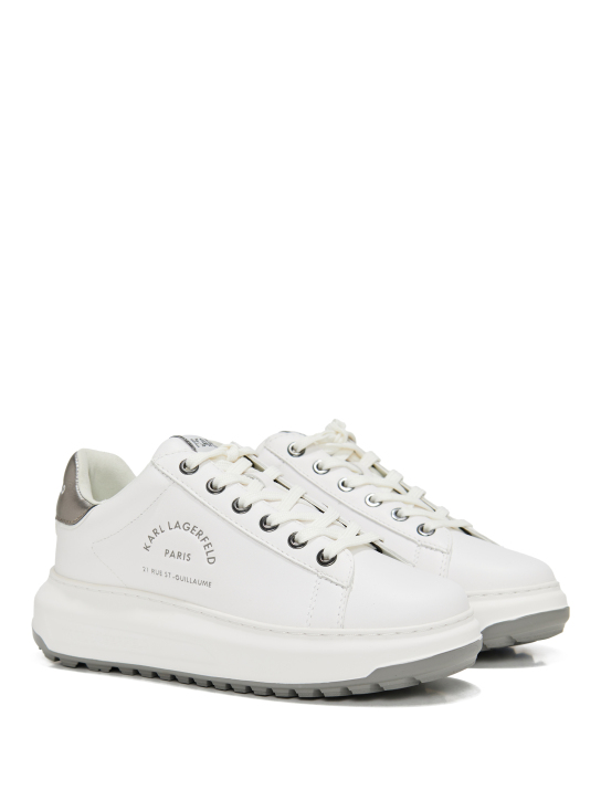 ΓΥΝΑΙΚΕΙΑ SNEAKERS MAISON LACE 1