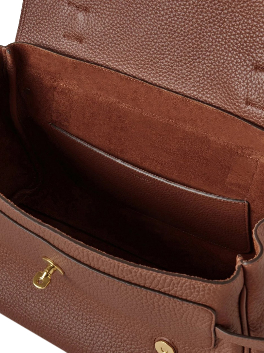 ΓΥΝΑΙΚΕΙΑ ΔΕΡΜΑΤΙΝΗ ΤΣΑΝΤΑ ΧΕΙΡΟΣ ALEXA  5