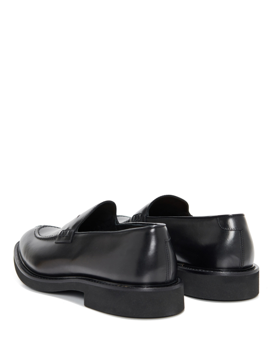 ΑΝΔΡΙΚΑ ΔΕΡΜΑΤΙΝΑ LOAFERS 3