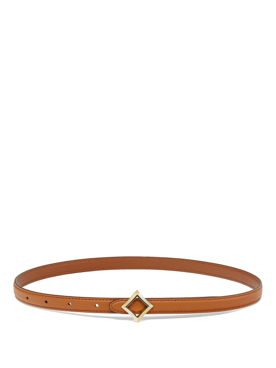 UNISEX ΖΩΝΗ DIAMOND GD BUCKLE 15  1