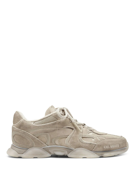 ΓΥΝΑΙΚΕΙΑ SUEDE ΑΘΛΗΤΙΚΑ SNEAKERS ERIS 0
