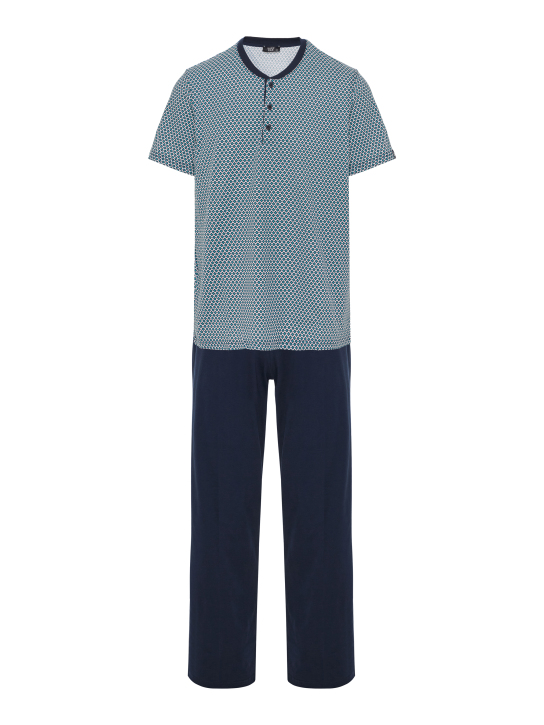 ΑΝΔΡΙΚΟ ΣΕΤ ΠΙΤΖΑΜΕΣ 0