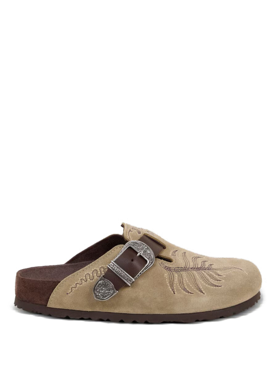 ΓΥΝΑΙΚΕΙΑ CLOGS ETRO X BIRKENSTOCK 0