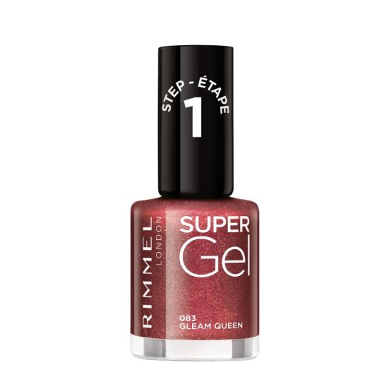 SUPER GEL NAIL POLISH 0