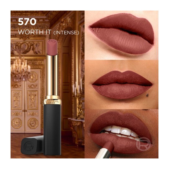 COLOR RICHE INTENSE VOLUME MATTE NUDE 3