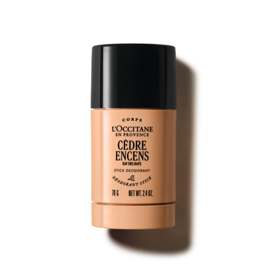 CÈDRE ENCENS STICK DEODORANT 0