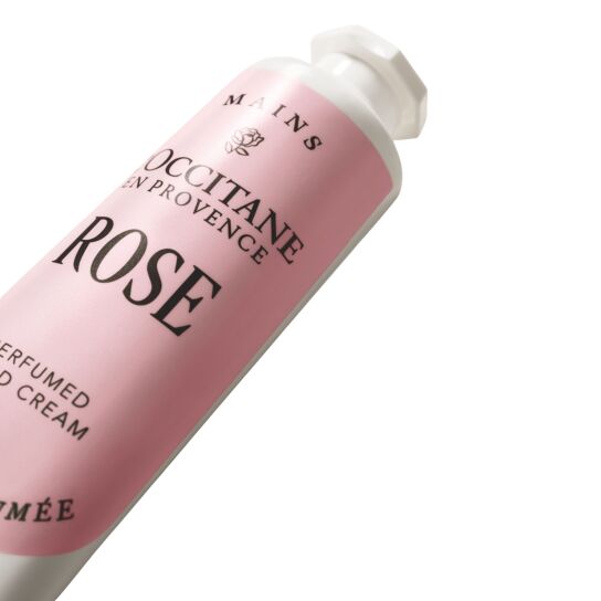 ROSE PERFUMED HAND CREAM 1