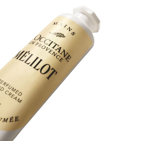 MELILOT PERFUMED HAND CREAM 1