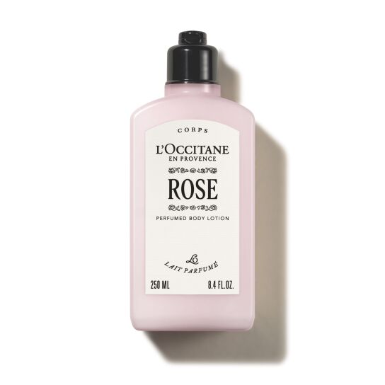 ROSE PERFUMED BODY LOTION 0