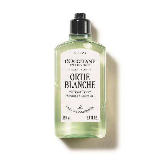 ORTIE BLANCHE PERFUMED SHOWER GEL 0