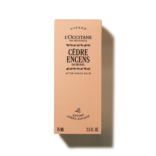 CEDRE ENCENS AFTER-SHAVE BALM 1