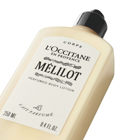 MELILOT PERFUMED BODY LOTION 1