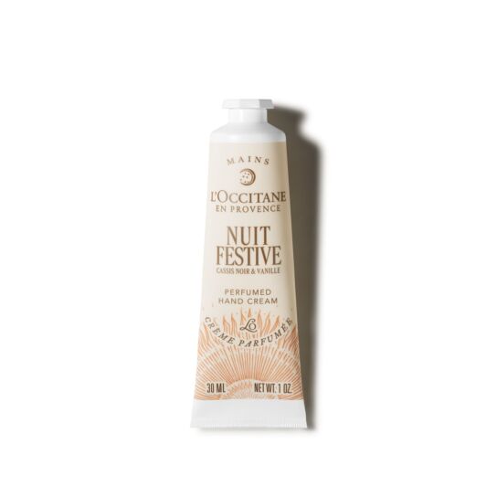 NUIT FESTIVE PERFUMED HAND CREAM 0